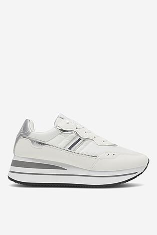 Sportcipő Kappa LOGO REELY 351H2TW - A02 FEHÉR