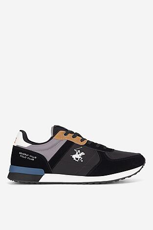 Sneakers Beverly Hills Polo Club CEO-IVO-01 V5 Czarny