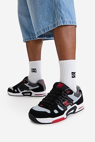 Obuwie sportowe DC Shoes EO-AT-2 DC02906002 MIX