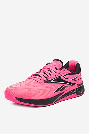 Obuwie sportowe Reebok EO-NANO X5 EDGE 100244436 Różowy