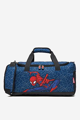 Cestovní taška Spiderman CEO-ACCCS-AW25-222SPRMV BLANKYTNĚ MODRÁ