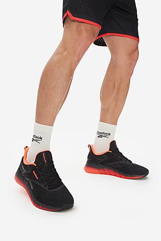 Спортни обувки Reebok NANO GYM 100208629 ЧЕРЕН