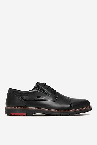 Półbuty Rieker 10521-00 Czarny