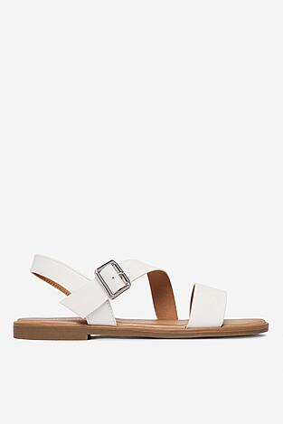 Sandały Jenny CEO-DARI WS250723-3 Biały