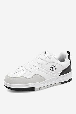 Obuwie sportowe Champion HERITAGE GLORY LOW B GS S32925-WW001 Biały