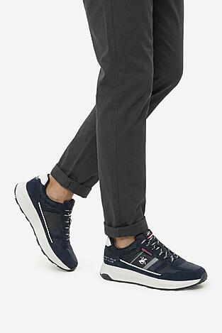 Сникърси Beverly Hills Polo Club CWBEO-NOUD-01 V5 КОБАЛТОВО СИНЬО