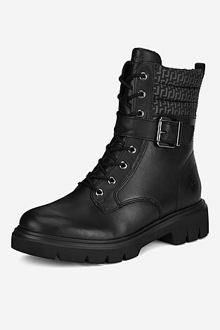 Bocanci Remonte D1W71-03 NEGRU