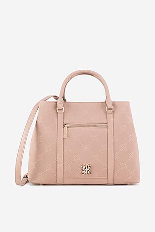 Дамска чанта NINE WEST JH6478-NW РОЗОВ