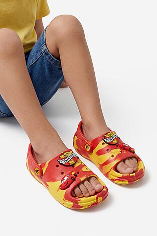 Klapki basenowe Cars CEO-CP66-SS26-344DPC Czerwony