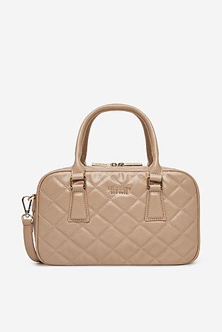 Torebka NINE WEST CEO-STACY-LA374-4067 Beżowy