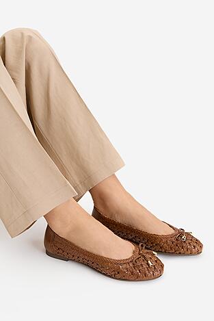 Baleriny Lasocki CEO-WI45-550-01 Camel