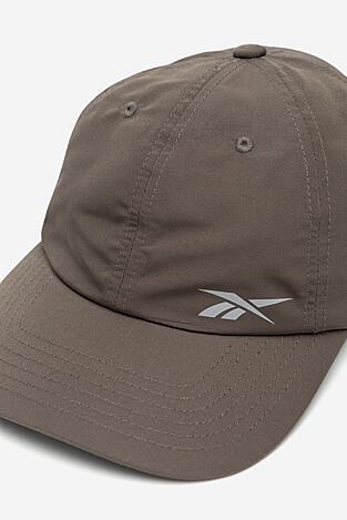 Czapka z daszkiem Reebok RBH2200-AW24 Brązowy