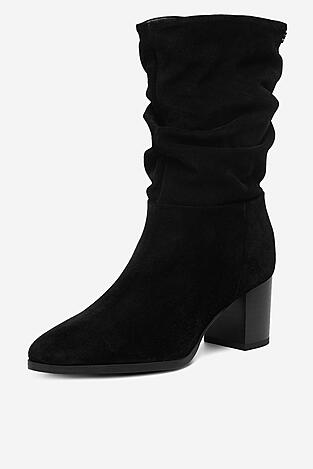 Botki Beverly Hills Polo Club CEO-WI44-BREEZE-01 Czarny