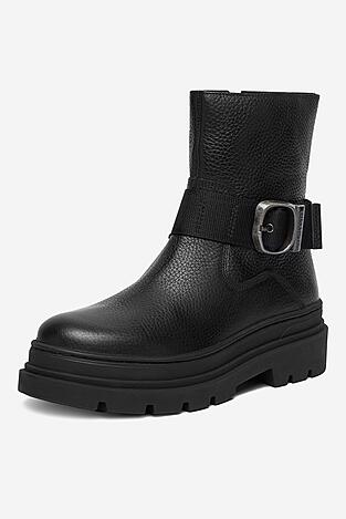 Kotníková obuv G-STAR RAW CEO-WI45-VR-3400-03 ČERNÁ