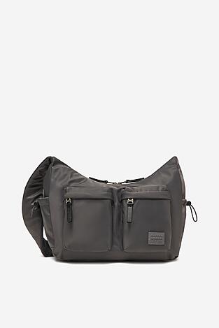 Дамска чанта G-STAR RAW CEO-OLIVIER-LX9869J ТЪМНОСИВ