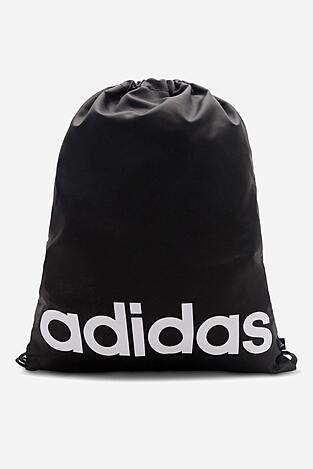 Торба за обувки adidas LINEAR GYMSACK HT4740 ЧЕРЕН