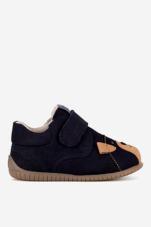 Половинки обувки Lasocki Kids GORKY CI12-GORKY-10E(II)CH КОБАЛТОВО СИНЬО