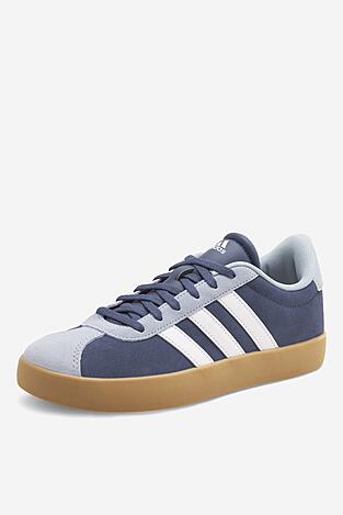 Rekreačná obuv adidas VL COURT 3.0 K ID6308 TMAVOMODRÁ