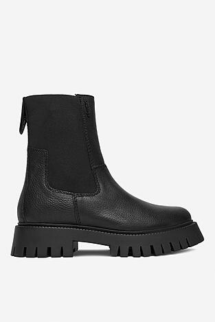 Ghete G-STAR RAW CEO-WI23-LADIES-01 NEGRU
