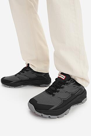 Sneakers HUNTER CEO-TECTON-02 Czarny