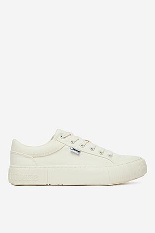 Pantofi pânză Juicy Couture VSJU001 ALB