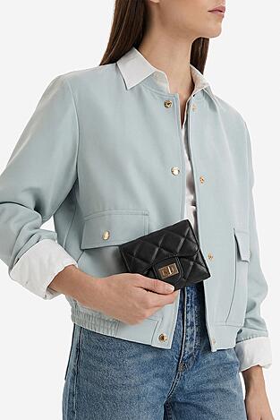 Portfel Mexx CEO-MEXX-W1-003-SS26 Czarny