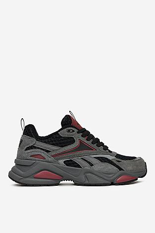 Sportovní obuv Reebok CHARGE AR30246MNRB ŠEDÁ