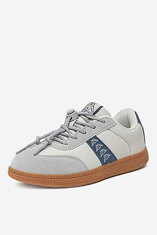 Sportovní obuv Kappa EO-CP40-24210L ŠEDÁ