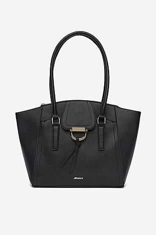 Geantă de mână Jenny JNY-M-010-07 NEGRU