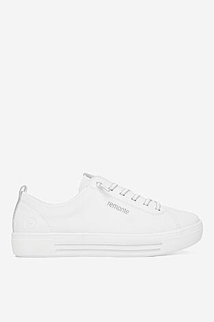 Sneakerși Remonte D0913-80 ALB