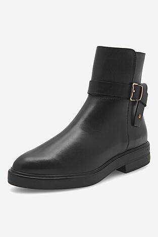 Botki Sergio Bardi ARC-C1040-02SB Czarny