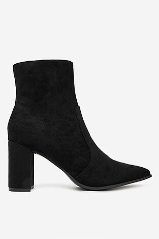 Botki Jenny CEO-R25AW2401 Czarny