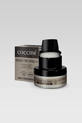 Kosmetyki do obuwia Coccine GREASE FOR SHOES 50 ml v.A Czarny