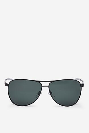 Okulary unisex Polaroid C PLD 2160/G/S/X Czarny