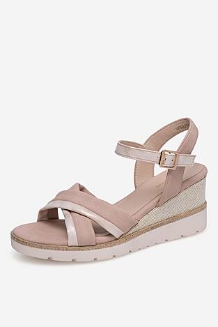 Sandály Clara Barson WS6253-04 RŮŽOVÁ