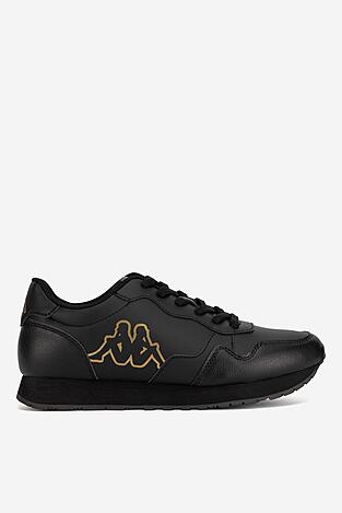Încălțăminte sport Kappa AW24-3C005-W NEGRU