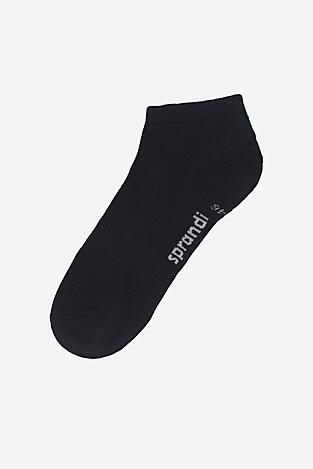 Ponožky Sprandi 0MB-001-AW23 (5-PACK) ČIERNA