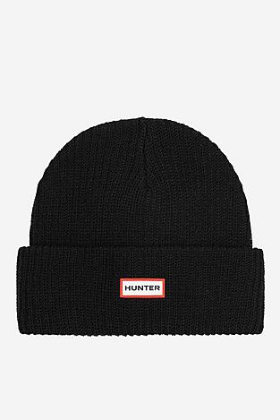 Căciulă bărbați HUNTER HTR-M3-002-AW24 NEGRU