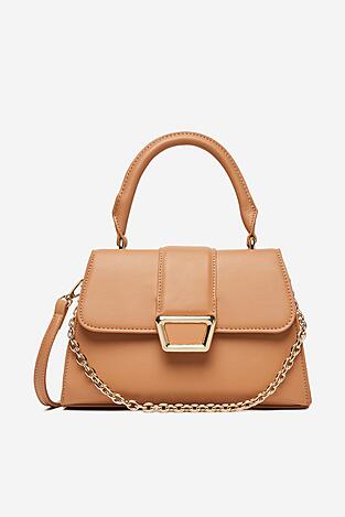 Kézitáska DeeZee C-DZE-S-017-08 CAMEL