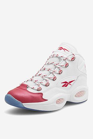 Спортни обувки Reebok QUESTION MID 100074721 БЯЛ