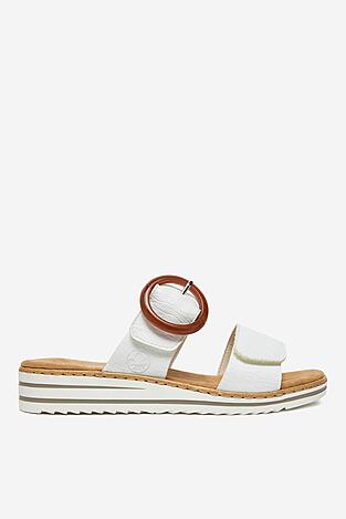 Джапанки Rieker CEO-V0692-80 БЯЛ