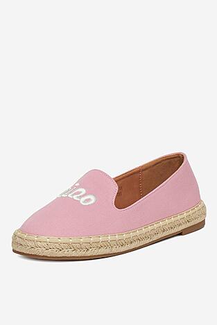 Espadrile DeeZee 8-266-3 ROZ