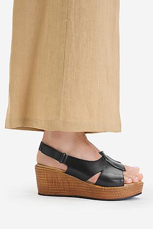 Sandały Lasocki CEO-WI16-NYASA-02 Czarny