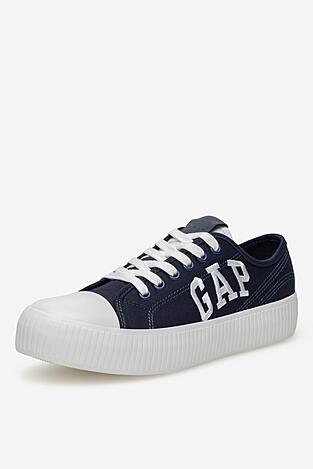 Pantofi pânză GAP JACKSON GAI001F5TWEBWHGP BLEUMARIN