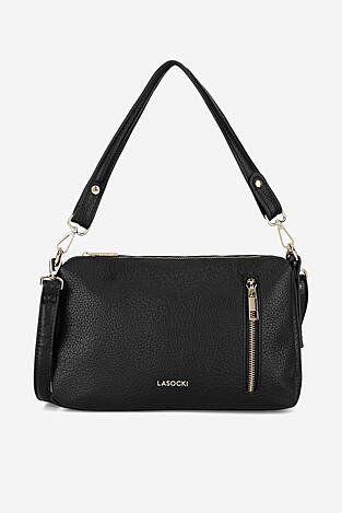 Geantă de mână Lasocki LSK-K-027-06 NEGRU
