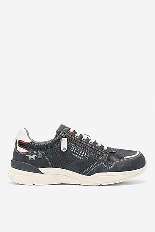 Sneakers Mustang 4138-309 Granatowy