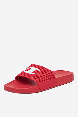 Klapki basenowe Champion SAMOA CORE S22116-RS001 Czerwony
