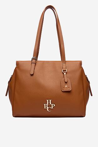 Дамска чанта Beverly Hills Polo Club CEO-BHPC-C-002-09 КАМЕЛ