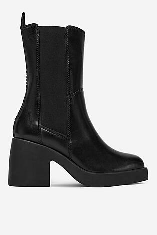 Botki G-STAR RAW CEO-WI34-GAGA-02 Czarny