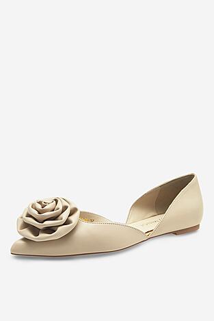 Балерина EVA MINGE FORBES-V1521-06 БЕЖОВ